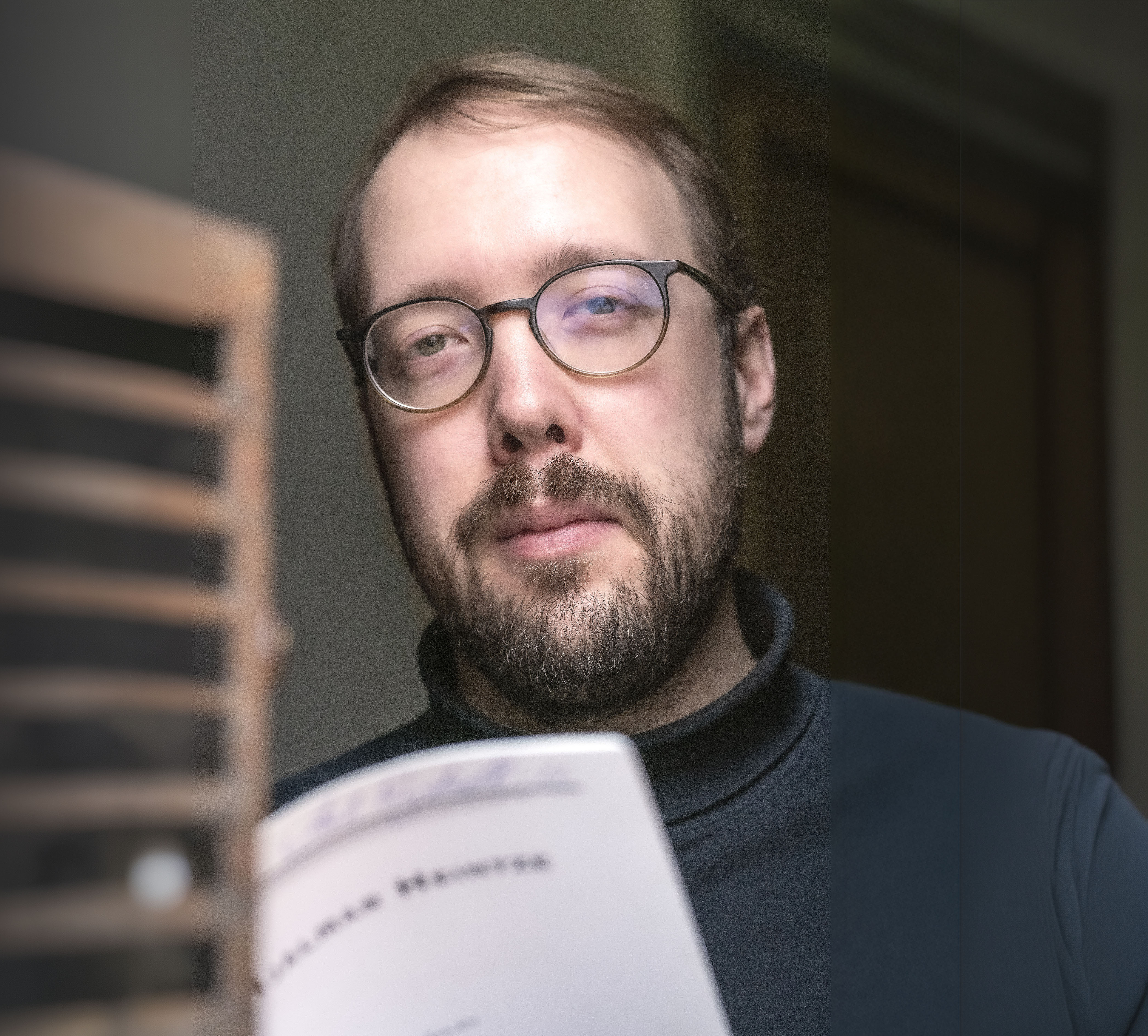 Axel Rystedt